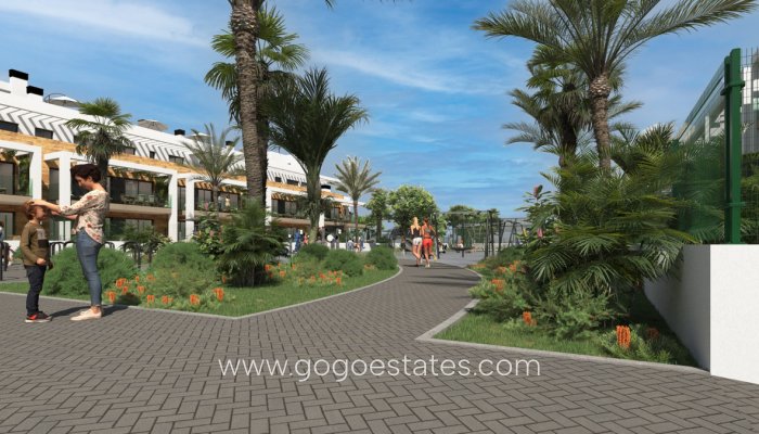 New Build - Apartamento - Los Alcazares - Torre Pacheco