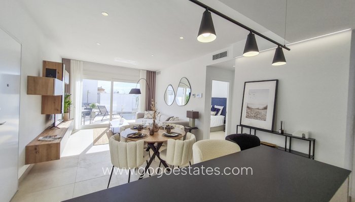 New Build - Villa - San Pedro Del Pinatar - Lo Pagán