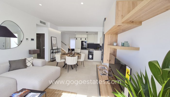 New Build - Villa - San Pedro Del Pinatar - Lo Pagán