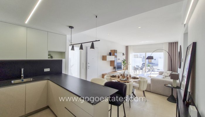 New Build - Villa - San Pedro Del Pinatar - Lo Pagán