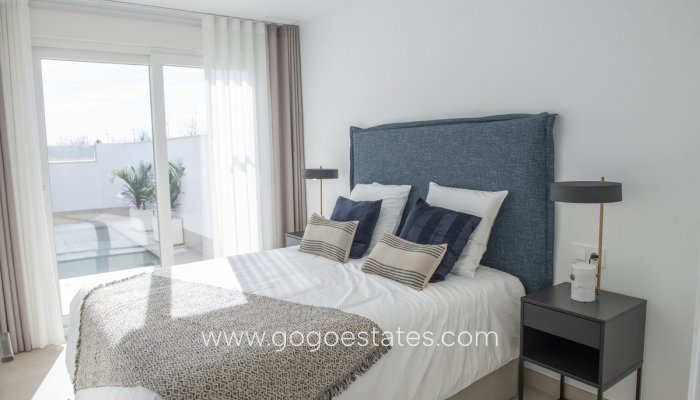 New Build - Villa - San Pedro Del Pinatar - Lo Pagán