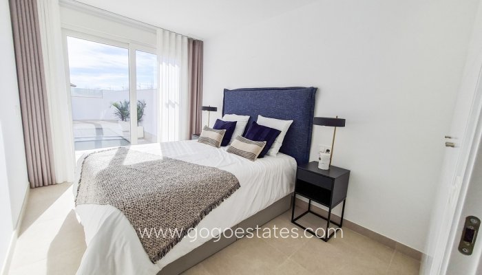 New Build - Villa - San Pedro Del Pinatar - Lo Pagán