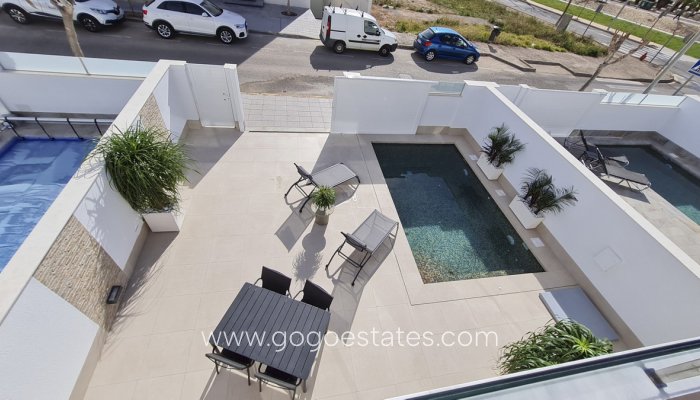 New Build - Villa - San Pedro Del Pinatar - Lo Pagán