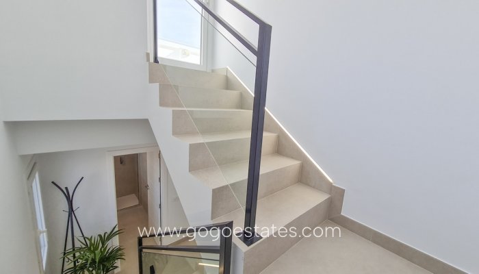 New Build - Villa - San Pedro Del Pinatar - Lo Pagán