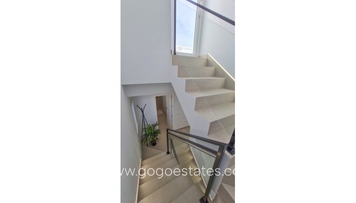 New Build - Villa - San Pedro Del Pinatar - Lo Pagán