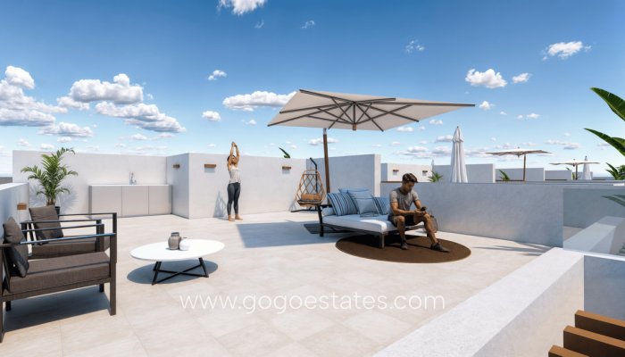 Obra Nueva - Villa / Chalet - Torre - Pacheco - Torre-Pacheco - Torre-Pacheco ciudad