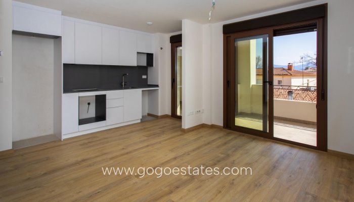 New Build - Bungalow - Alicante - El Salero