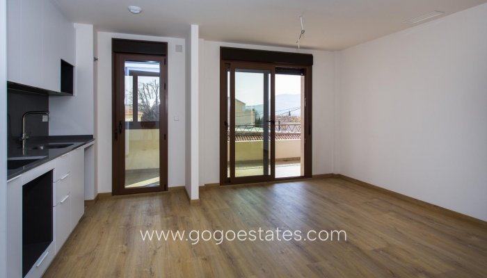 New Build - Bungalow - Alicante - El Salero