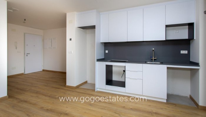 New Build - Bungalow - Alicante - El Salero