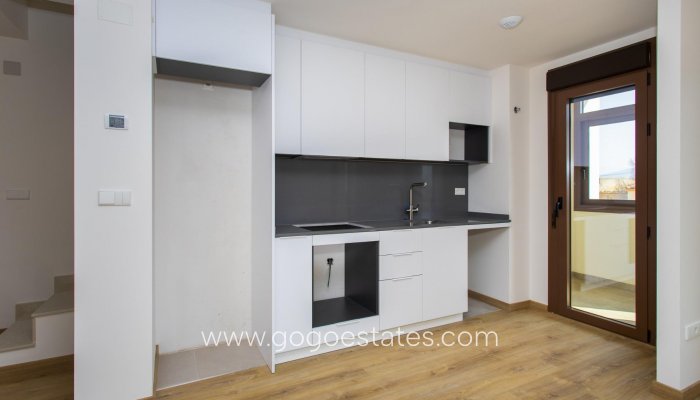 New Build - Bungalow - Alicante - El Salero