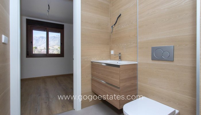 New Build - Bungalow - Alicante - El Salero
