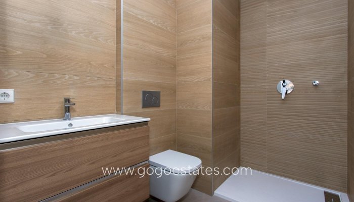 New Build - Bungalow - Alicante - El Salero