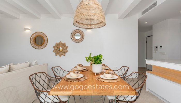 Resale - Semi-detached duplex - Los Alcazares - Torre Pacheco