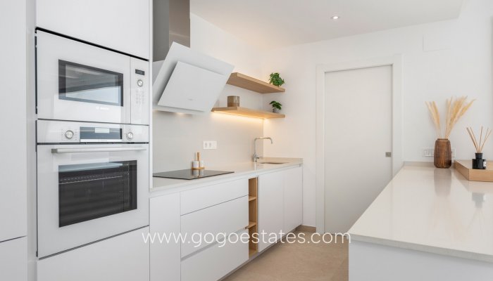 Resale - Semi-detached duplex - Los Alcazares - Torre Pacheco