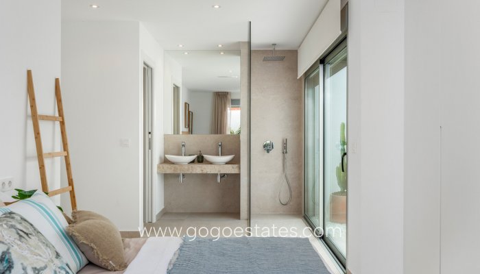 Resale - Semi-detached duplex - Los Alcazares - Torre Pacheco