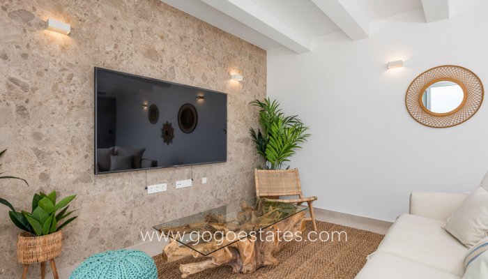 Resale - Semi-detached duplex - Los Alcazares - Torre Pacheco