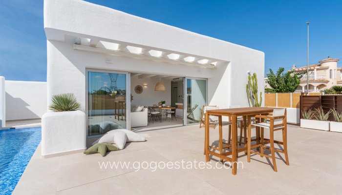 Resale - Semi-detached duplex - Los Alcazares - Torre Pacheco