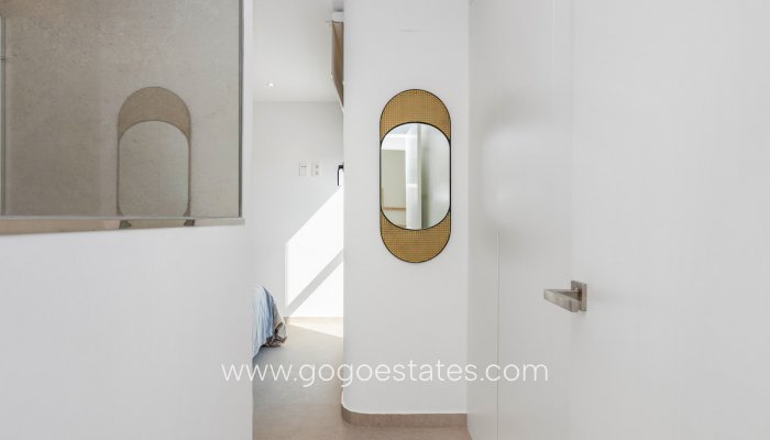 Resale - Semi-detached duplex - Los Alcazares - Torre Pacheco