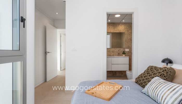 Resale - Semi-detached duplex - Los Alcazares - Torre Pacheco