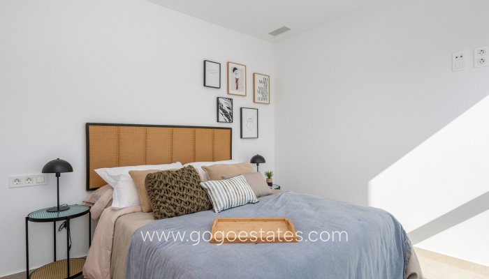 Resale - Semi-detached duplex - Los Alcazares - Torre Pacheco