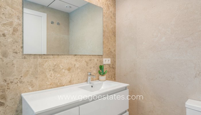 Resale - Semi-detached duplex - Los Alcazares - Torre Pacheco