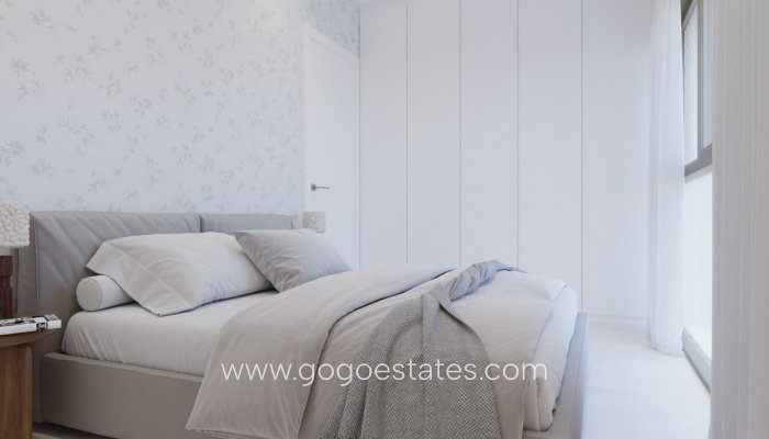 New Build - Bungalow - San Pedro Del Pinatar - Lo Pagán