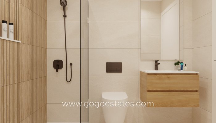 New Build - Bungalow - San Pedro Del Pinatar - Lo Pagán