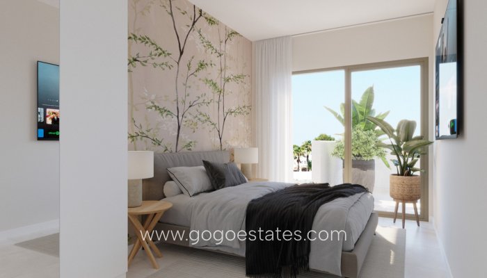 New Build - Bungalow - San Pedro Del Pinatar - Lo Pagán