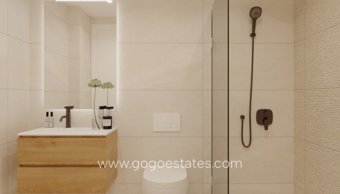 New Build - Bungalow - San Pedro Del Pinatar - Lo Pagán