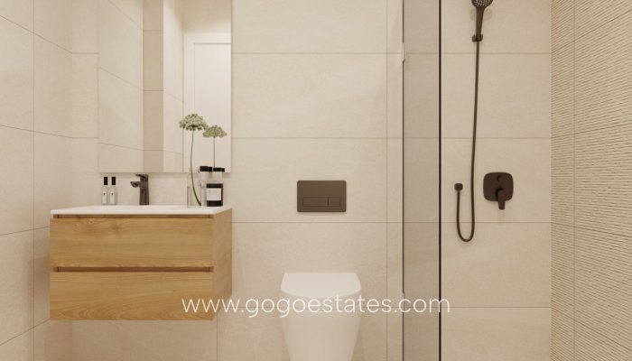 New Build - Bungalow - San Pedro Del Pinatar - Lo Pagán