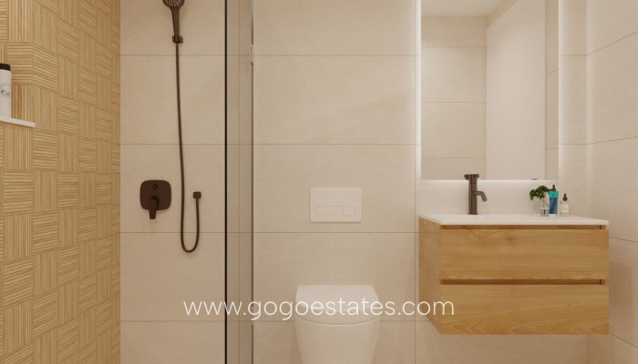 New Build - Bungalow - San Pedro Del Pinatar - Lo Pagán