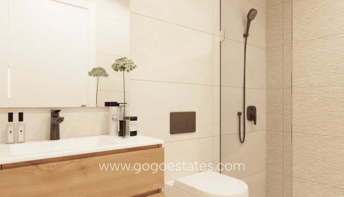 New Build - Bungalow - San Pedro Del Pinatar - Lo Pagán