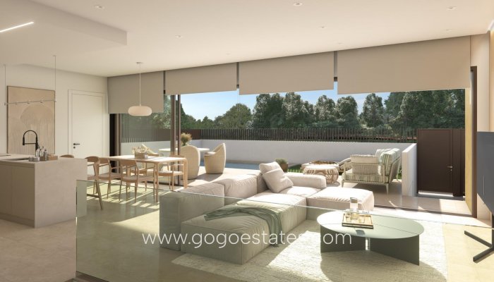 New Build - Townhouse - Alicante - pueblo