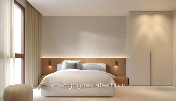 New Build - Townhouse - Alicante - pueblo