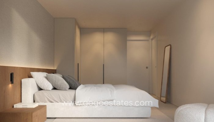 New Build - Townhouse - Alicante - pueblo