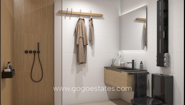 New Build - Townhouse - Alicante - pueblo