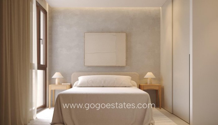 New Build - Townhouse - Alicante - pueblo