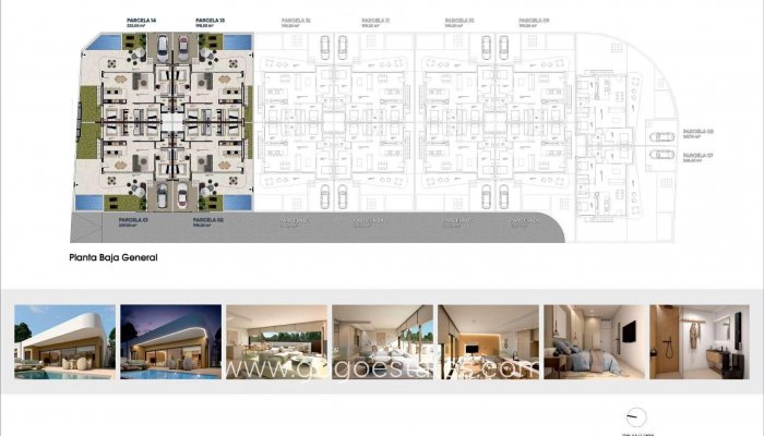 New Build - Townhouse - Alicante - pueblo