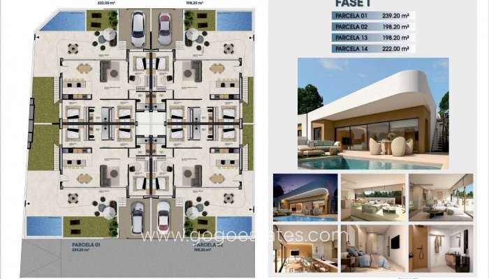 New Build - Townhouse - Alicante - pueblo