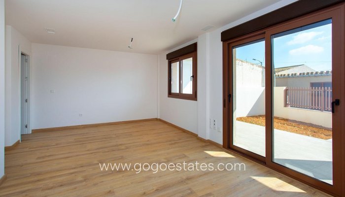 Neubouw - Bungalow - Alicante - Canalosa