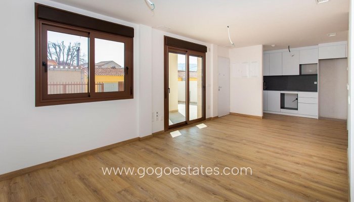 Neubouw - Bungalow - Alicante - Canalosa