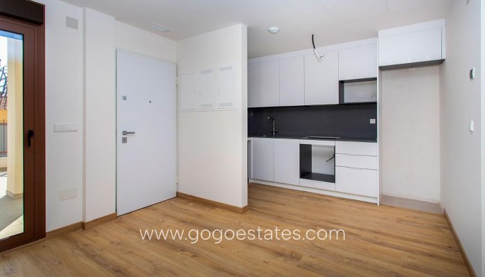 Neubouw - Bungalow - Alicante - Canalosa