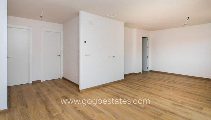 Neubouw - Bungalow - Alicante - Canalosa