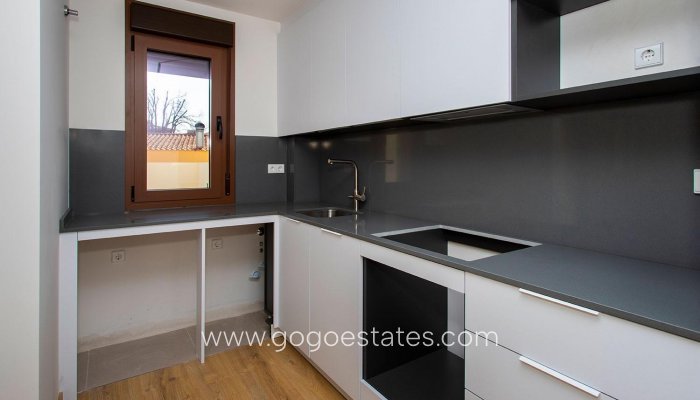 Neubouw - Bungalow - Alicante - Canalosa