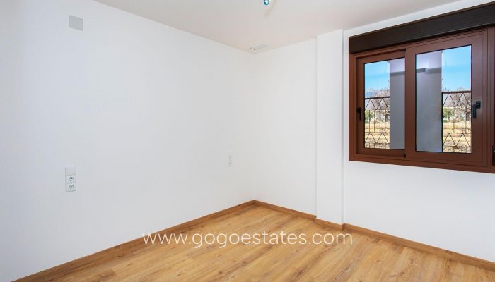 Neubouw - Bungalow - Alicante - Canalosa