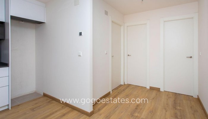 Neubouw - Bungalow - Alicante - Canalosa