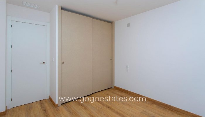 Neubouw - Bungalow - Alicante - Canalosa