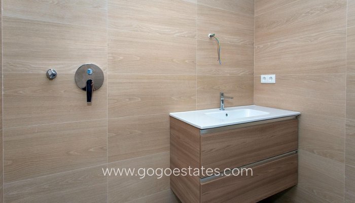 Neubouw - Bungalow - Alicante - Canalosa