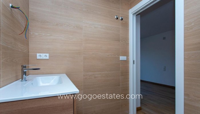 Neubouw - Bungalow - Alicante - Canalosa