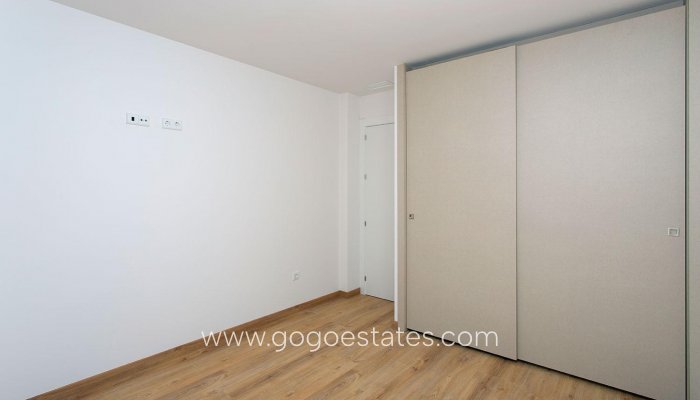 Neubouw - Bungalow - Alicante - Canalosa